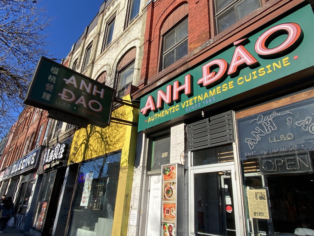 Anh Dao Restaurant